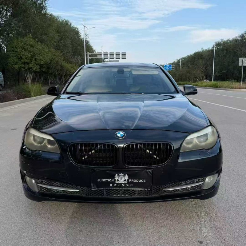 枣庄12年宝马5系1