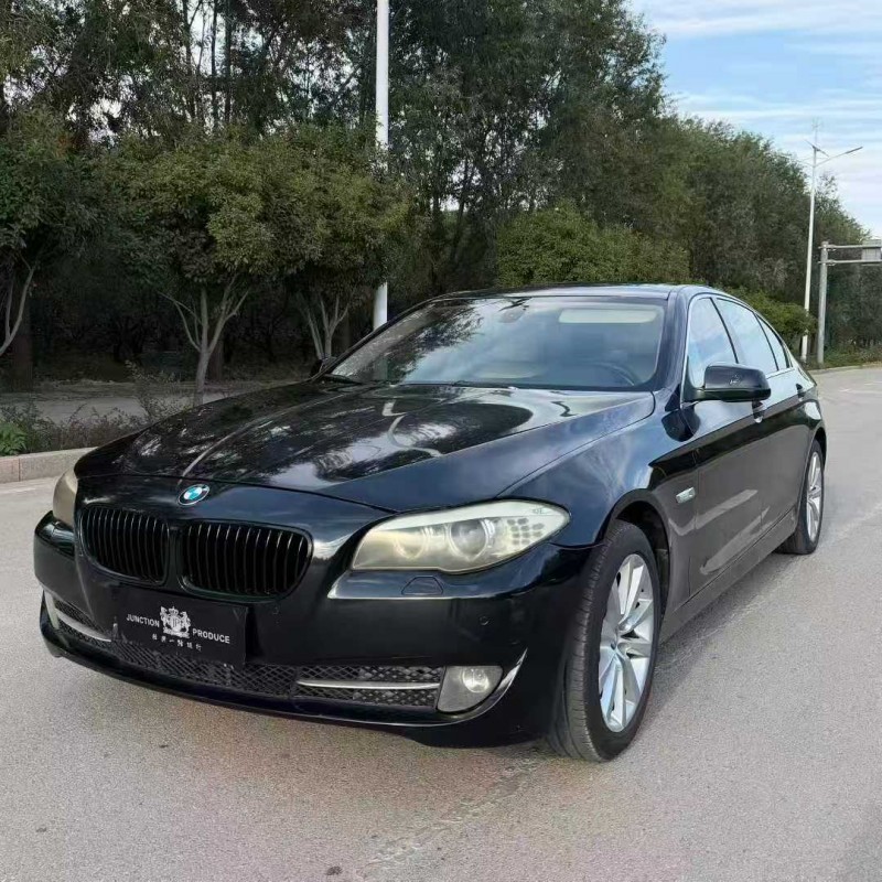 枣庄12年宝马5系2