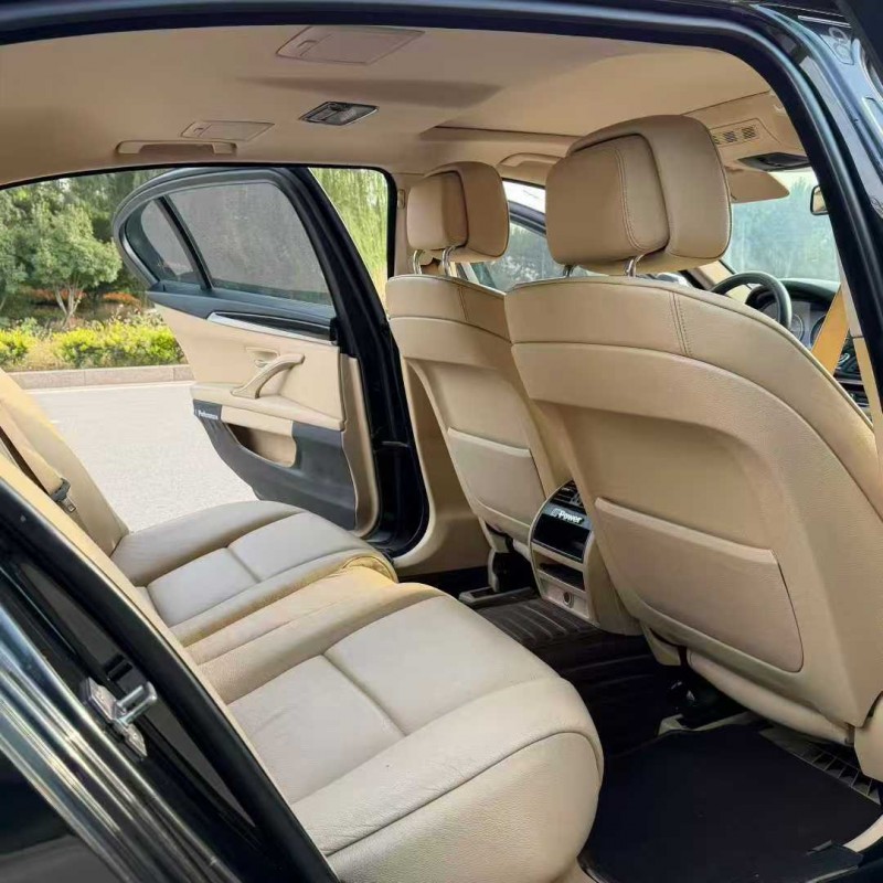 枣庄12年宝马5系5