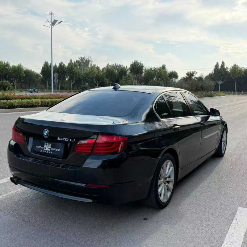 枣庄12年宝马5系8