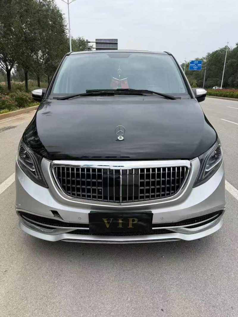 济宁15年奔驰威霆1