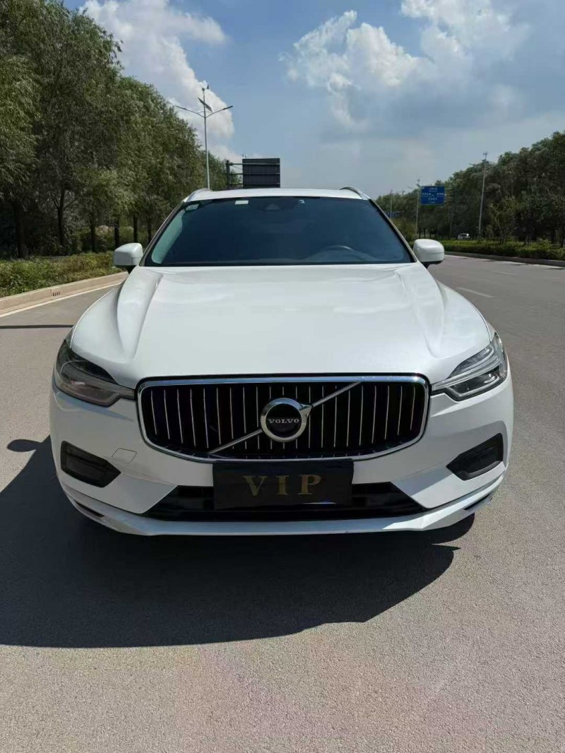 枣庄19年沃尔沃XC901
