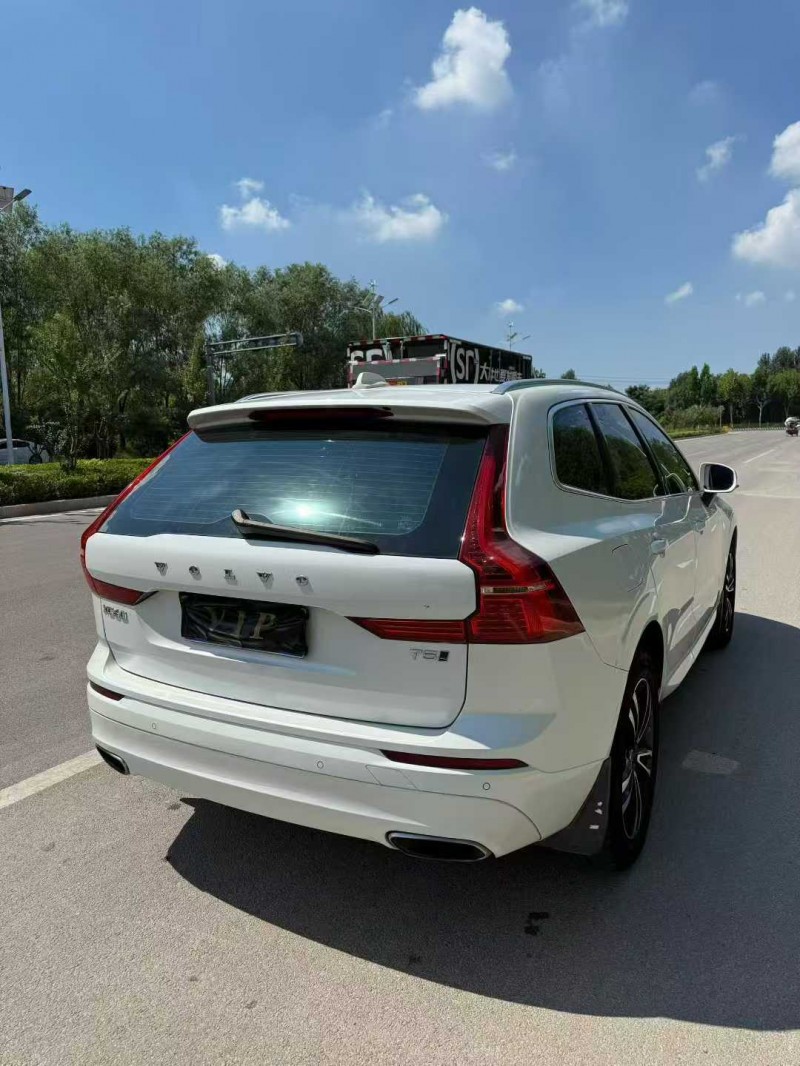 枣庄19年沃尔沃XC907