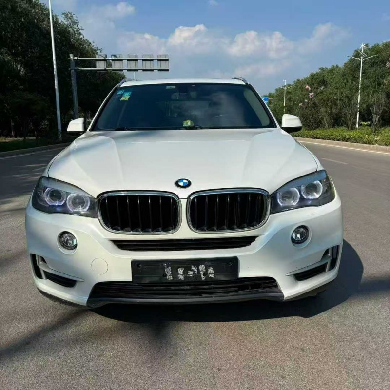 威海17年宝马X51