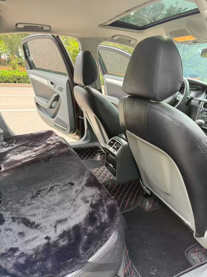 枣庄16年奥迪A4L5