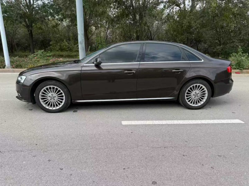 枣庄16年奥迪A4L7