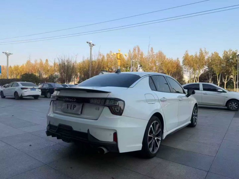 枣庄19年领克034