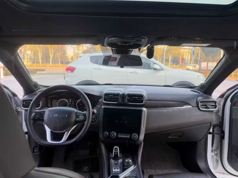 枣庄19年领克038