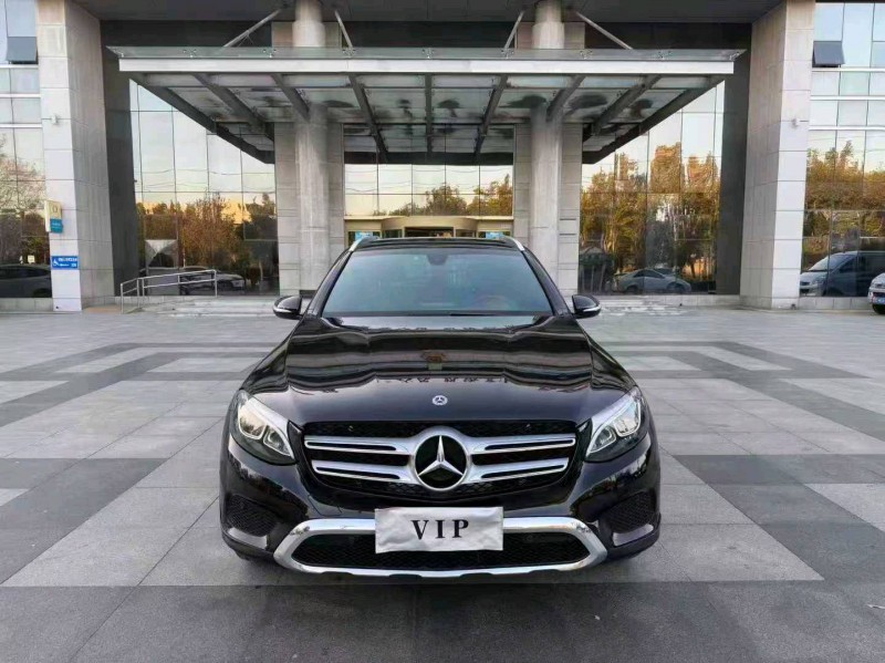 枣庄18年奔驰GLC1