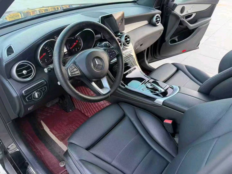 枣庄18年奔驰GLC5