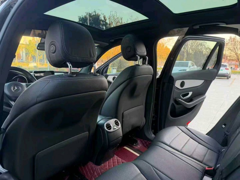 枣庄18年奔驰GLC6