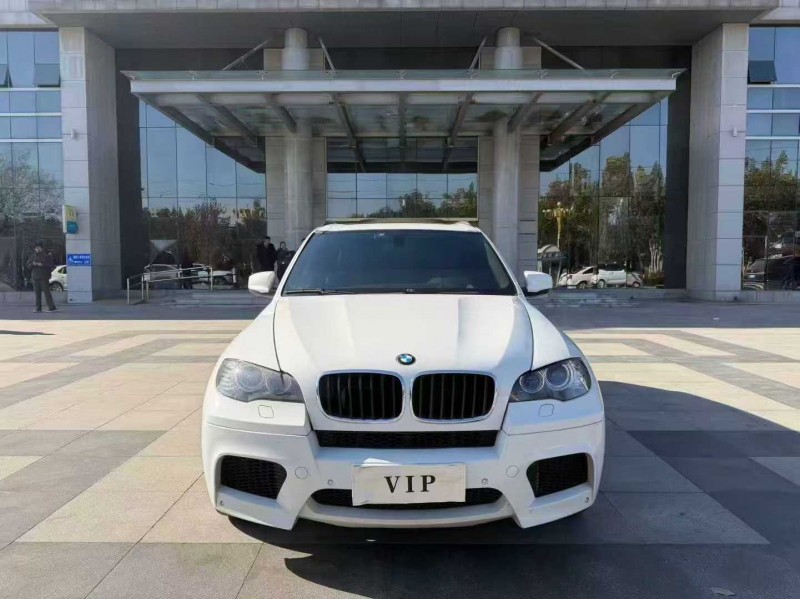 泰安11年宝马X51