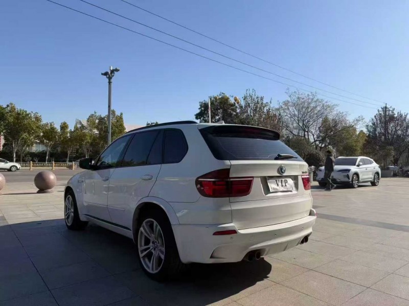 泰安11年宝马X54