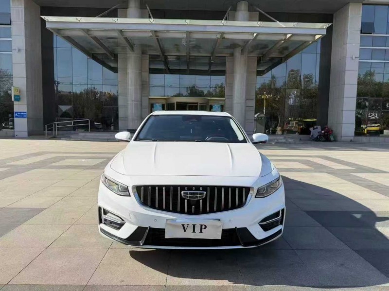 枣庄23年吉利星瑞1