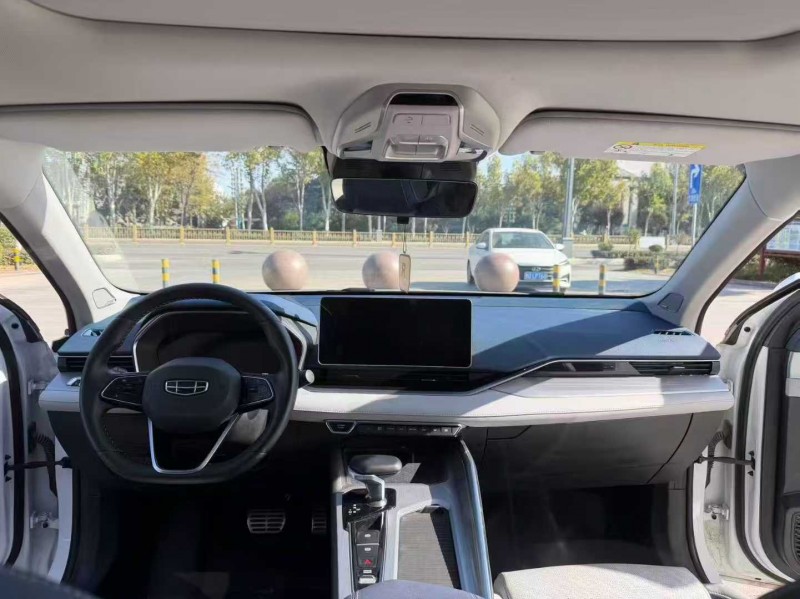 枣庄23年吉利星瑞4