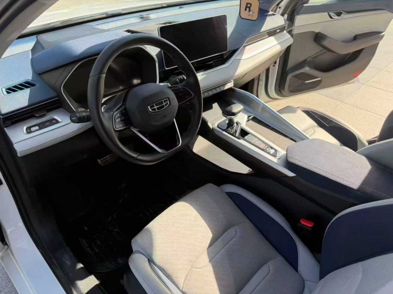 枣庄23年吉利星瑞6