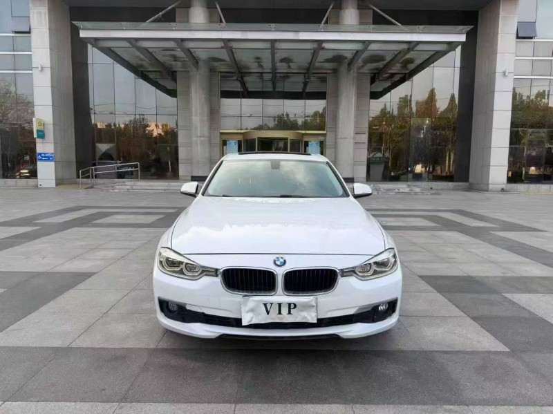 枣庄17年宝马3系1