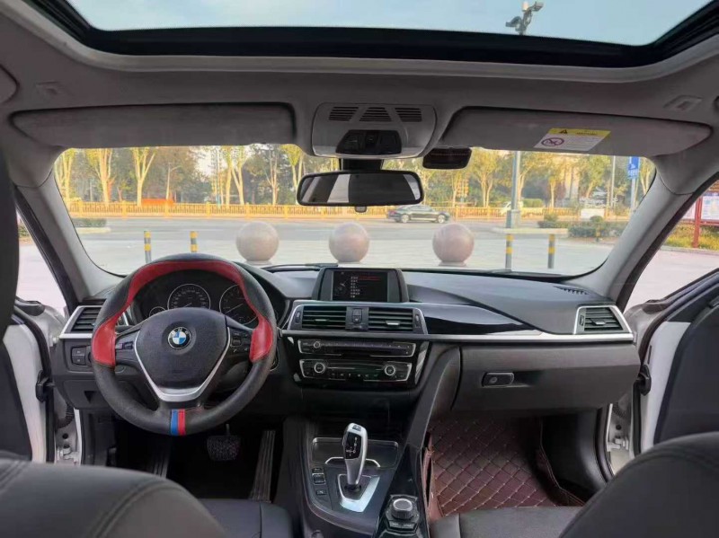 枣庄17年宝马3系4