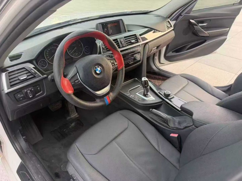 枣庄17年宝马3系5