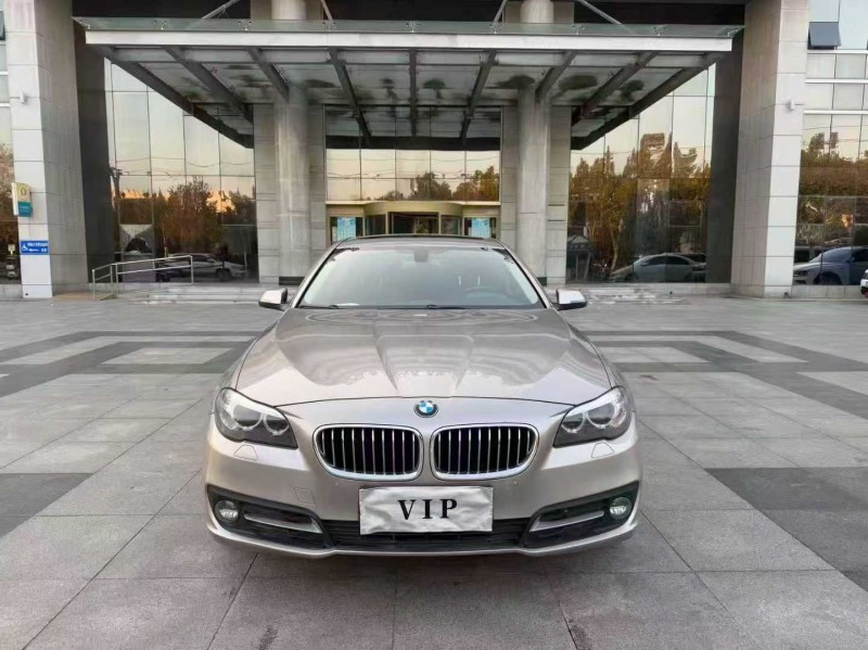 枣庄16年宝马5系1