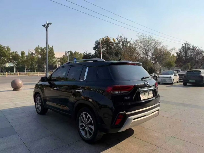 枣庄19年现代ix359