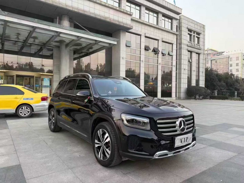 枣庄24年奔驰GLB3