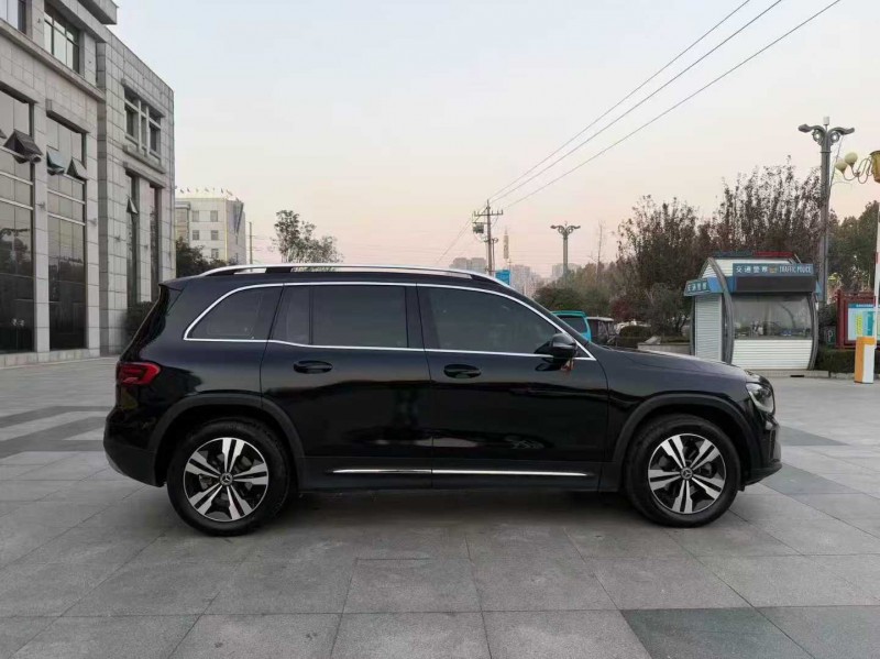 枣庄24年奔驰GLB7