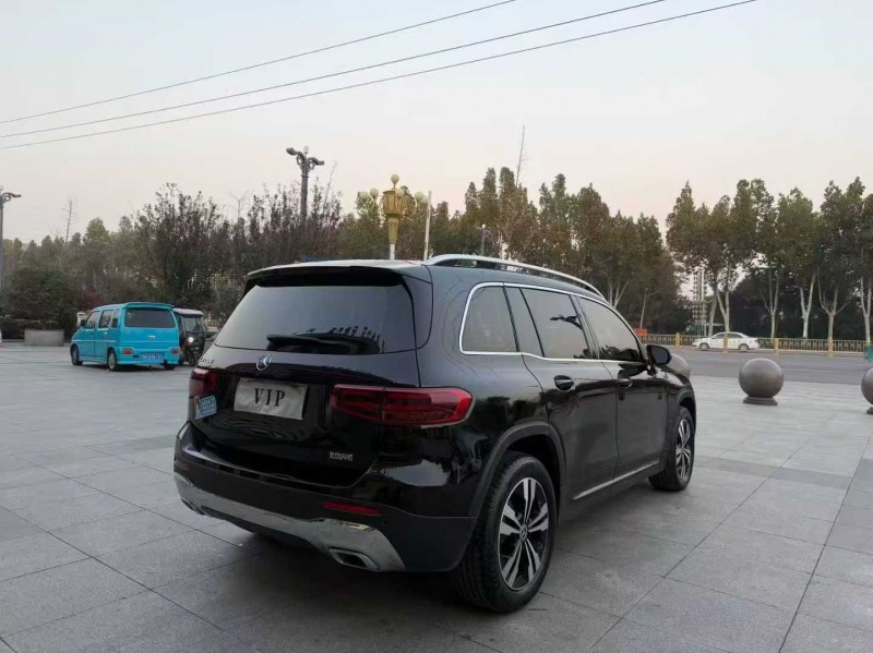 枣庄24年奔驰GLB8