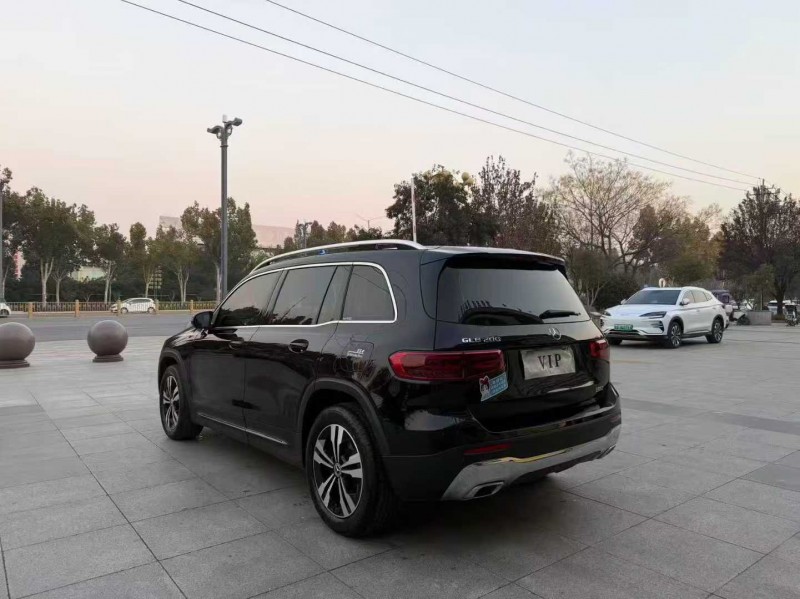 枣庄24年奔驰GLB9