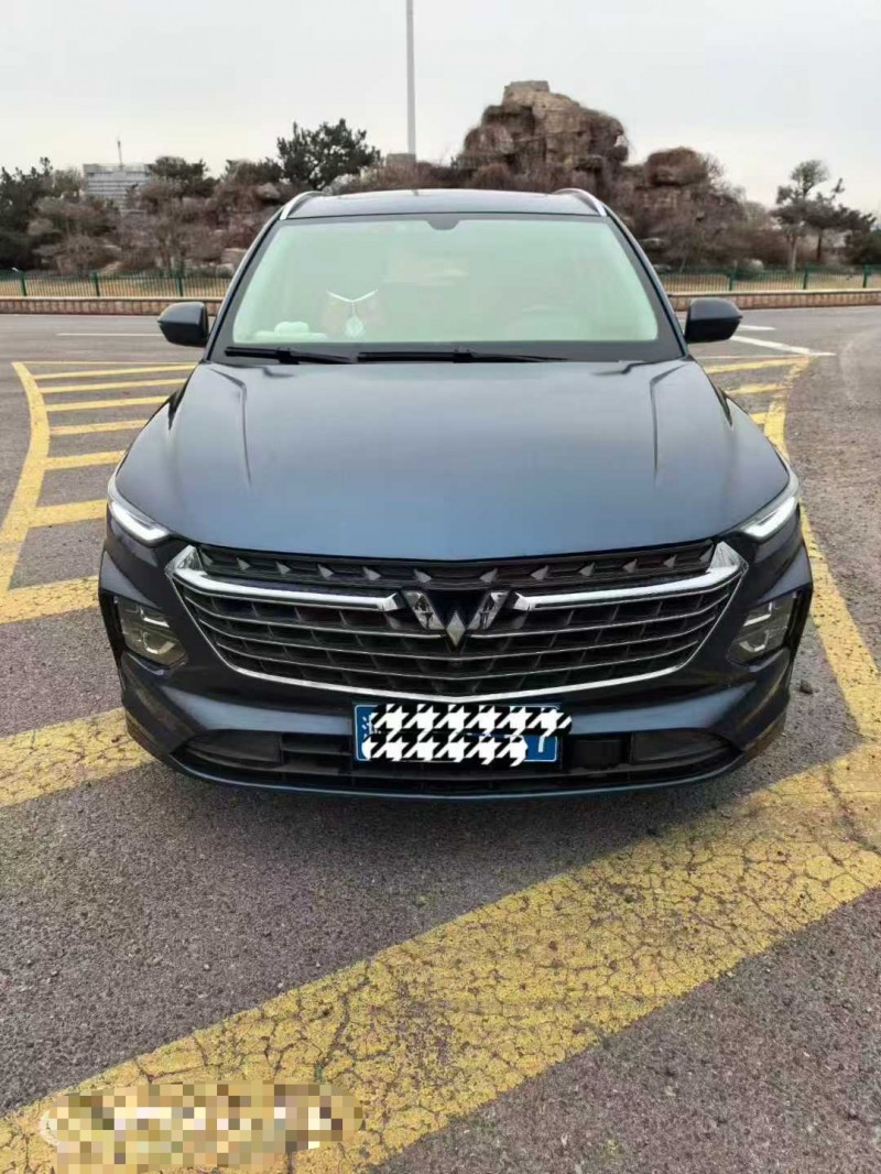 潍坊20年五菱汽车凯捷1