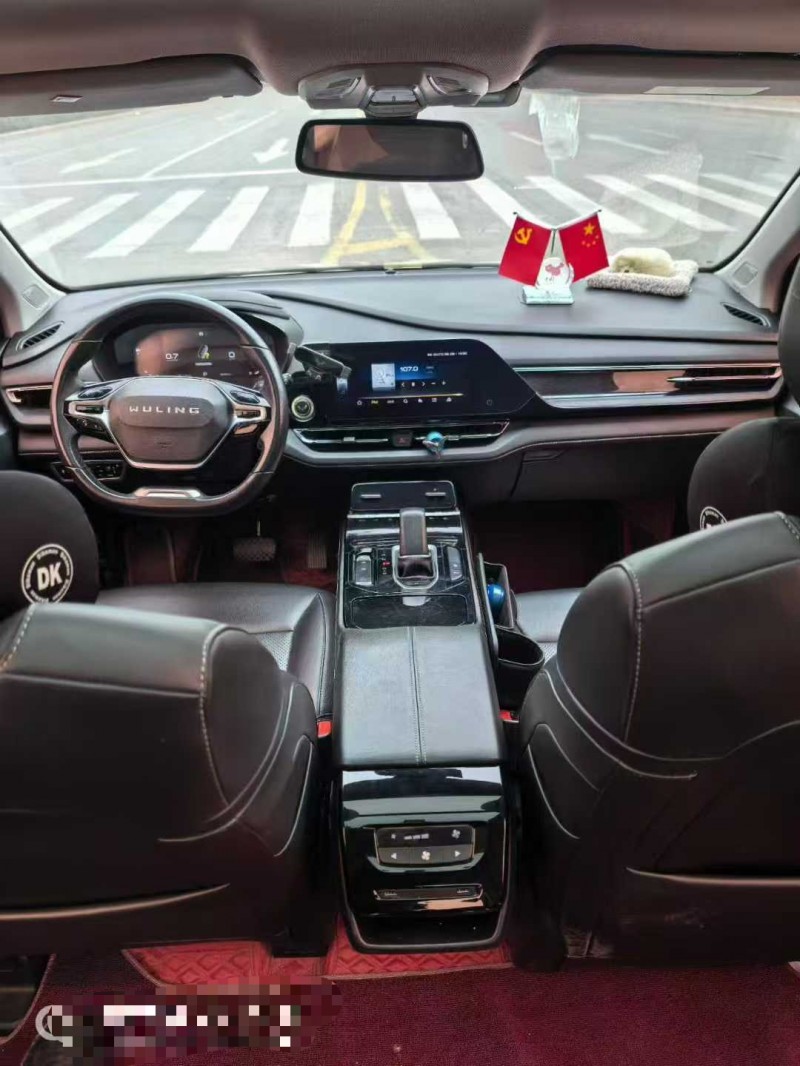 潍坊20年五菱汽车凯捷6