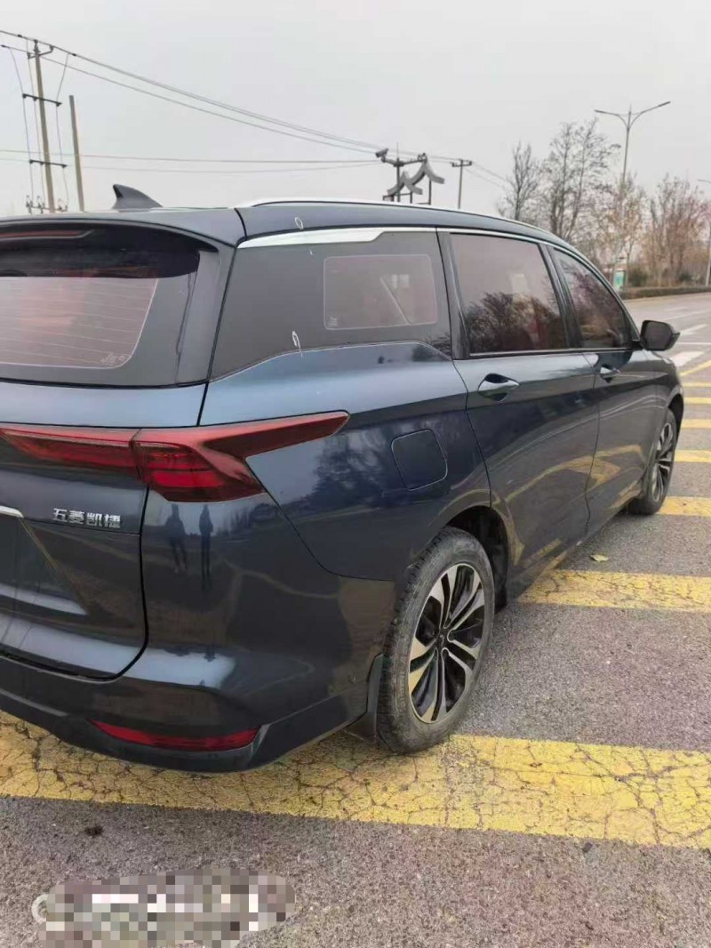 潍坊20年五菱汽车凯捷8
