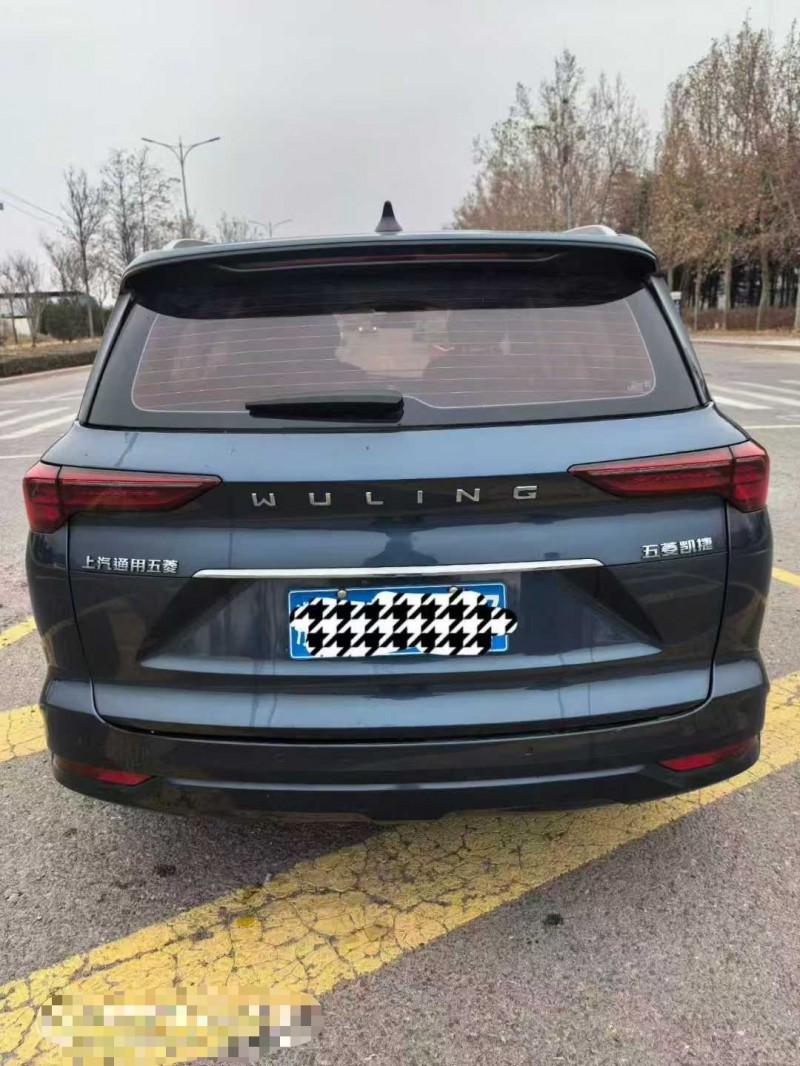 潍坊20年五菱汽车凯捷9