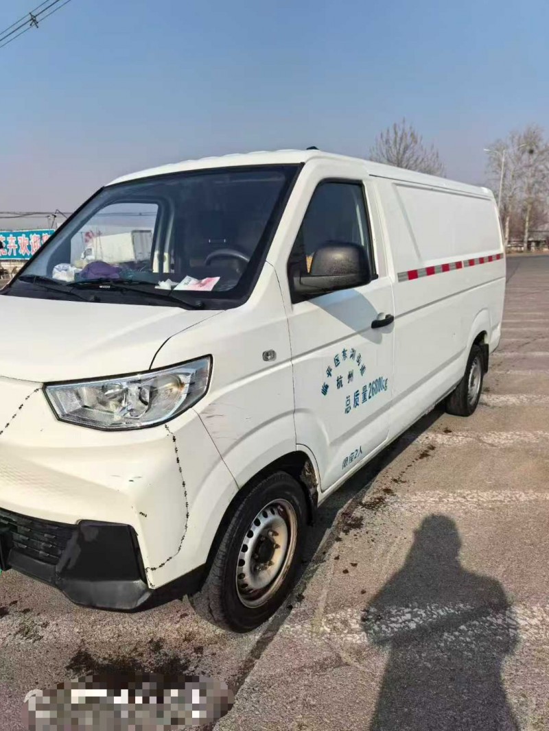 潍坊24年开瑞江豚3