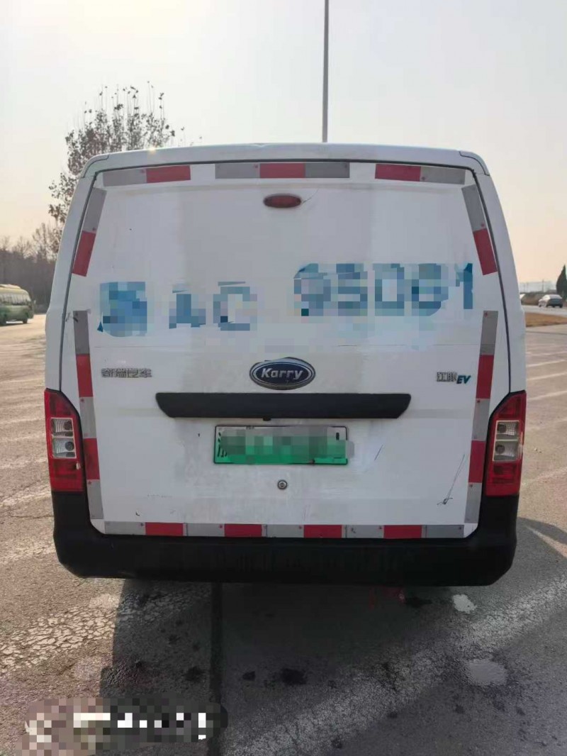 潍坊24年开瑞江豚8