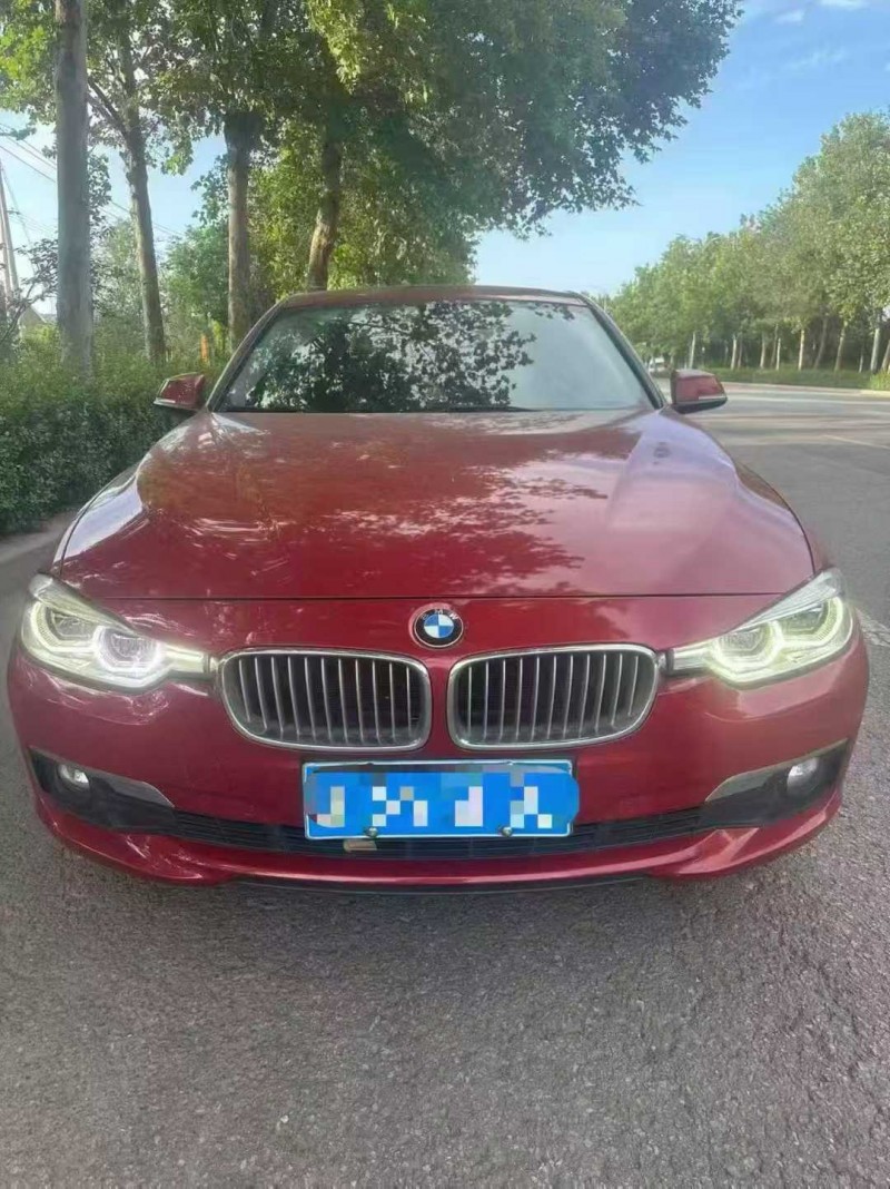 潍坊18年宝马3系1