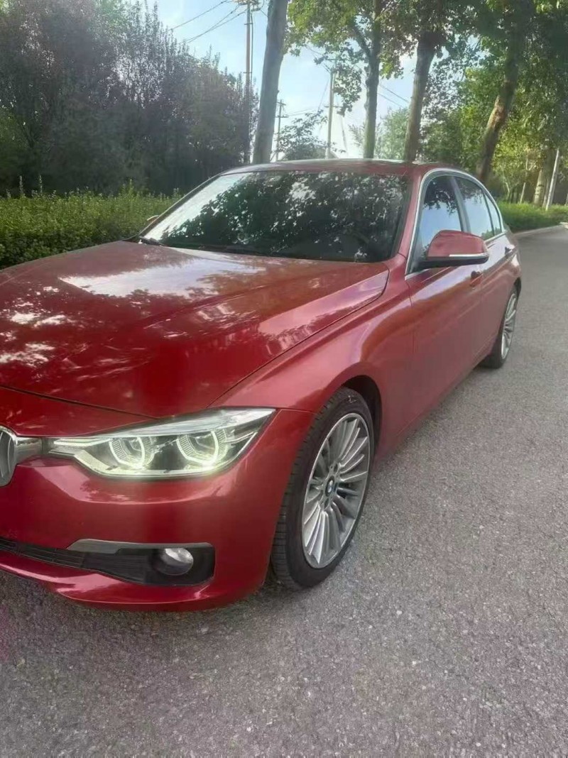 潍坊18年宝马3系3