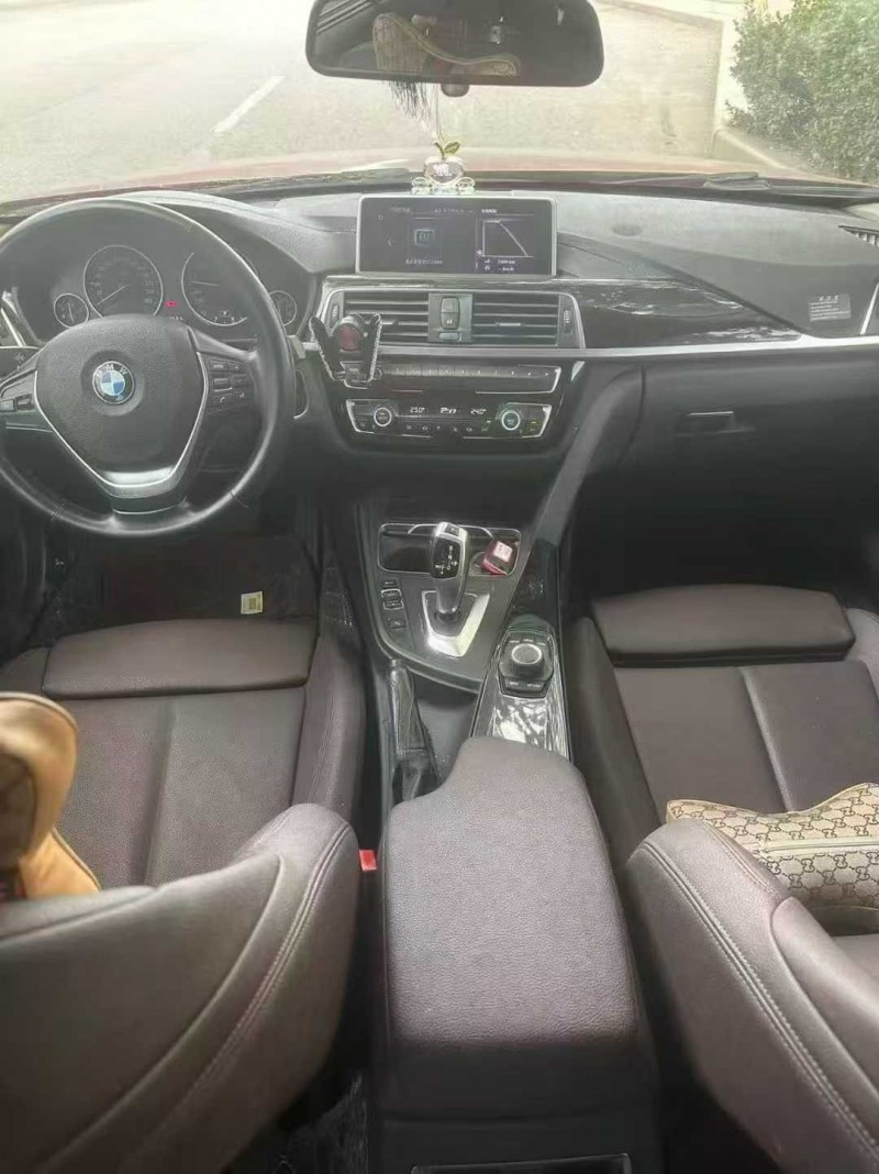 潍坊18年宝马3系6