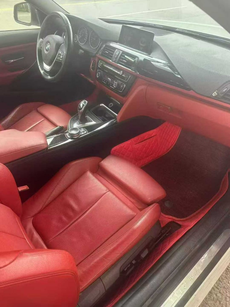 潍坊14年宝马4系6