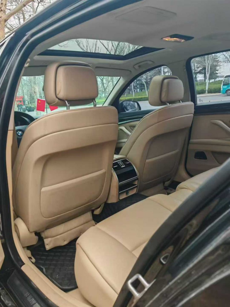 潍坊13年宝马5系6