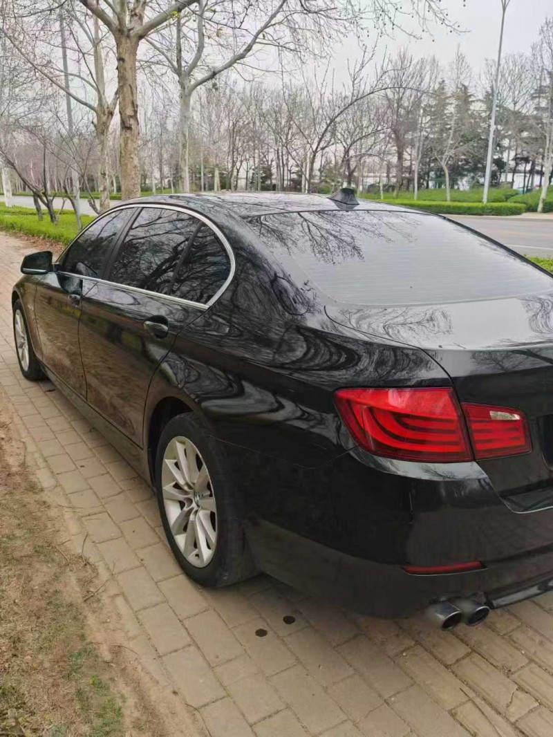 潍坊13年宝马5系7