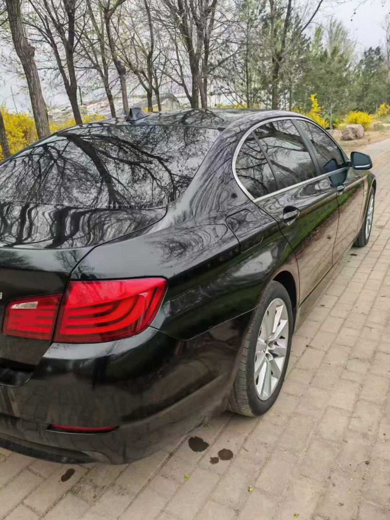 潍坊13年宝马5系8