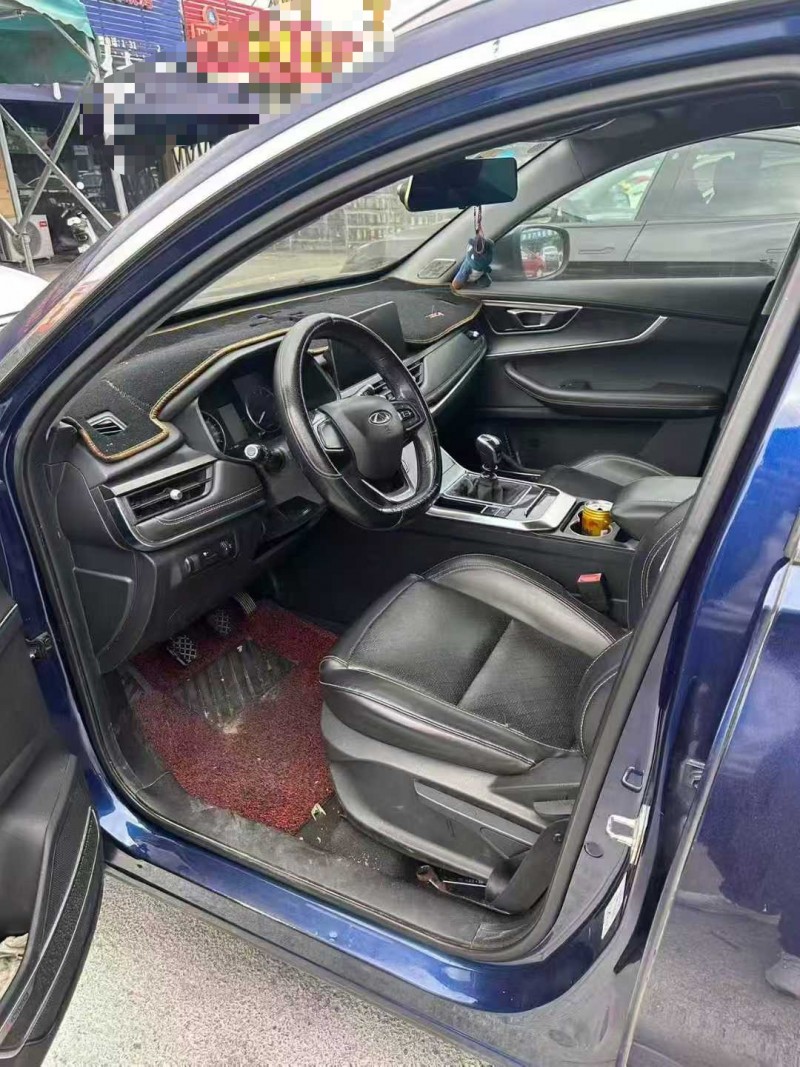 潍坊19年奇瑞瑞虎3