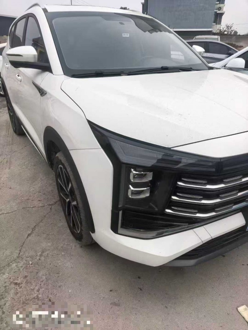 潍坊23年大众思皓3