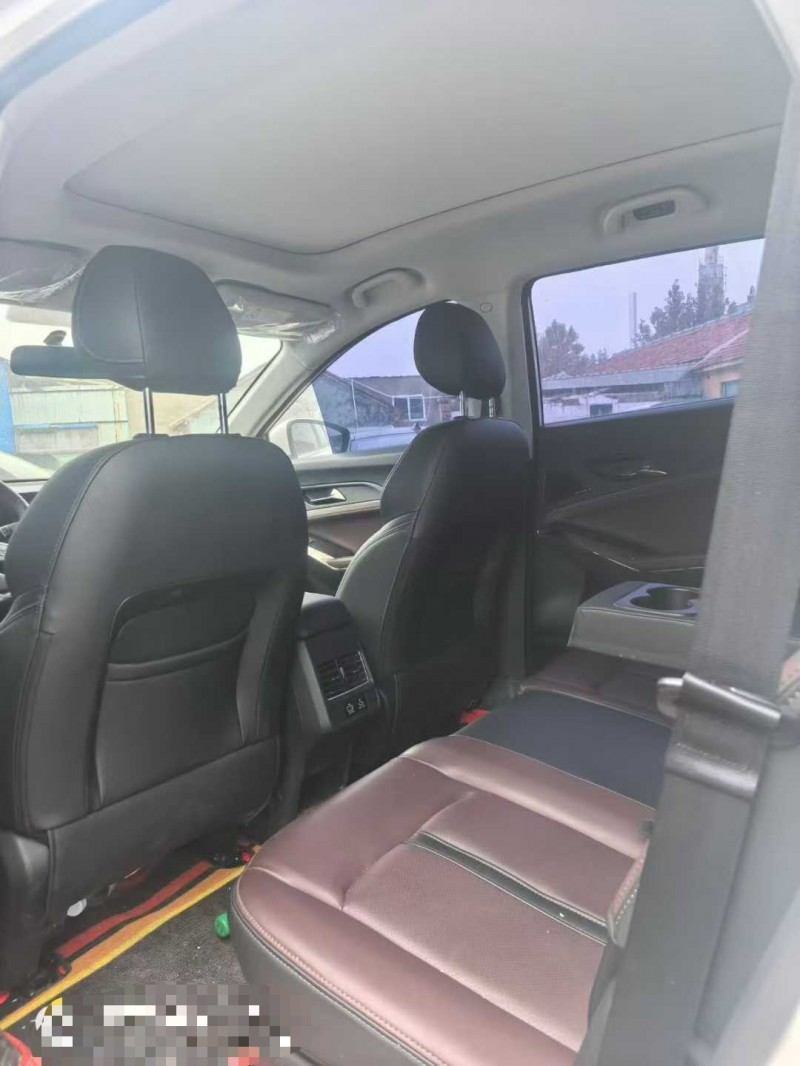 潍坊23年大众思皓5