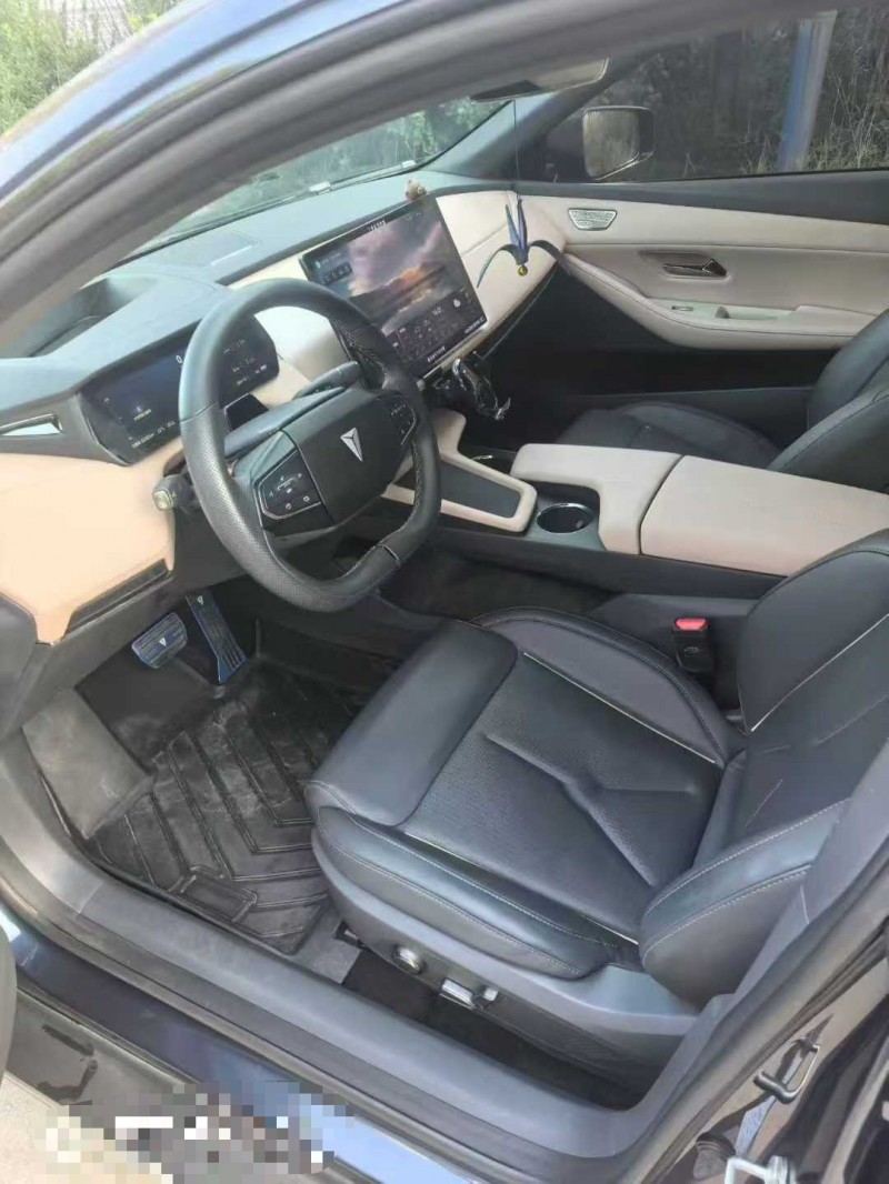 潍坊23年长安汽车深蓝4