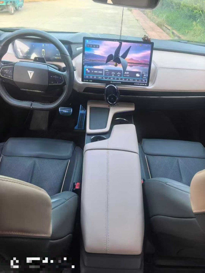 潍坊23年长安汽车深蓝6