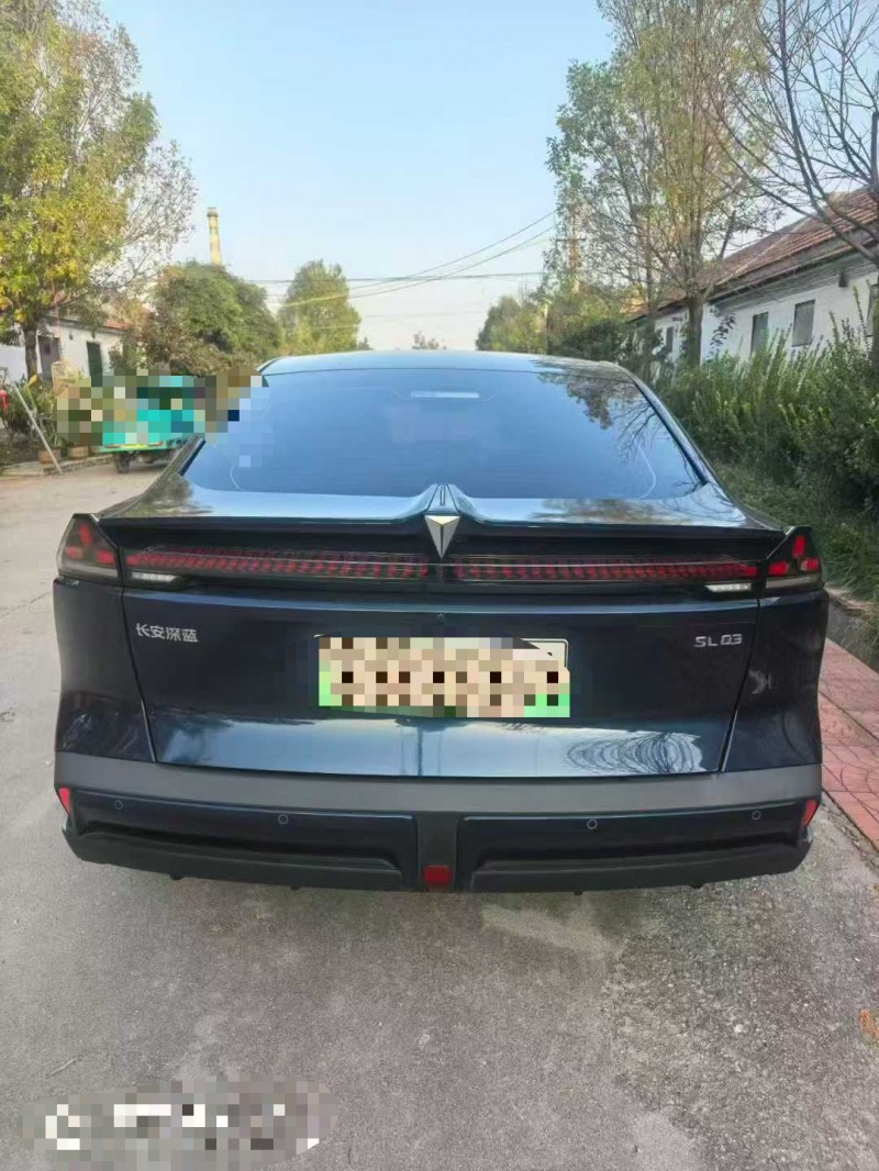 潍坊23年长安汽车深蓝9