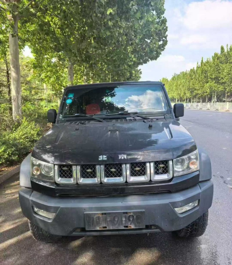 潍坊18年北京BJ401