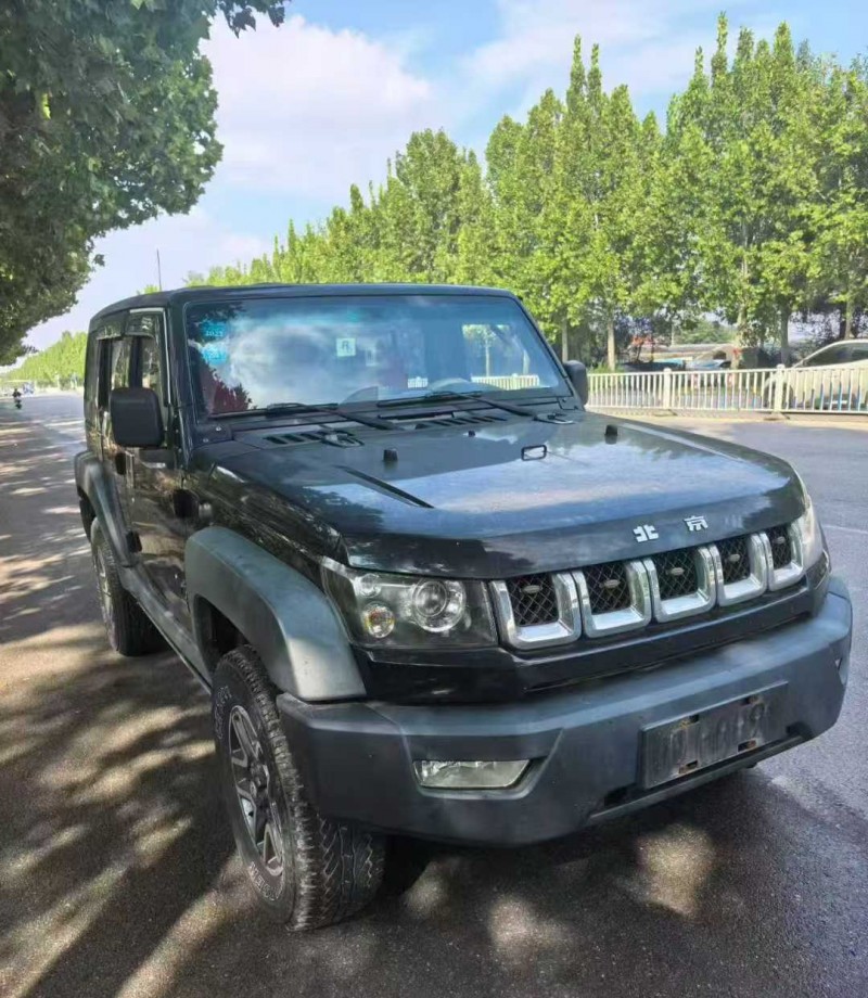 潍坊18年北京BJ402